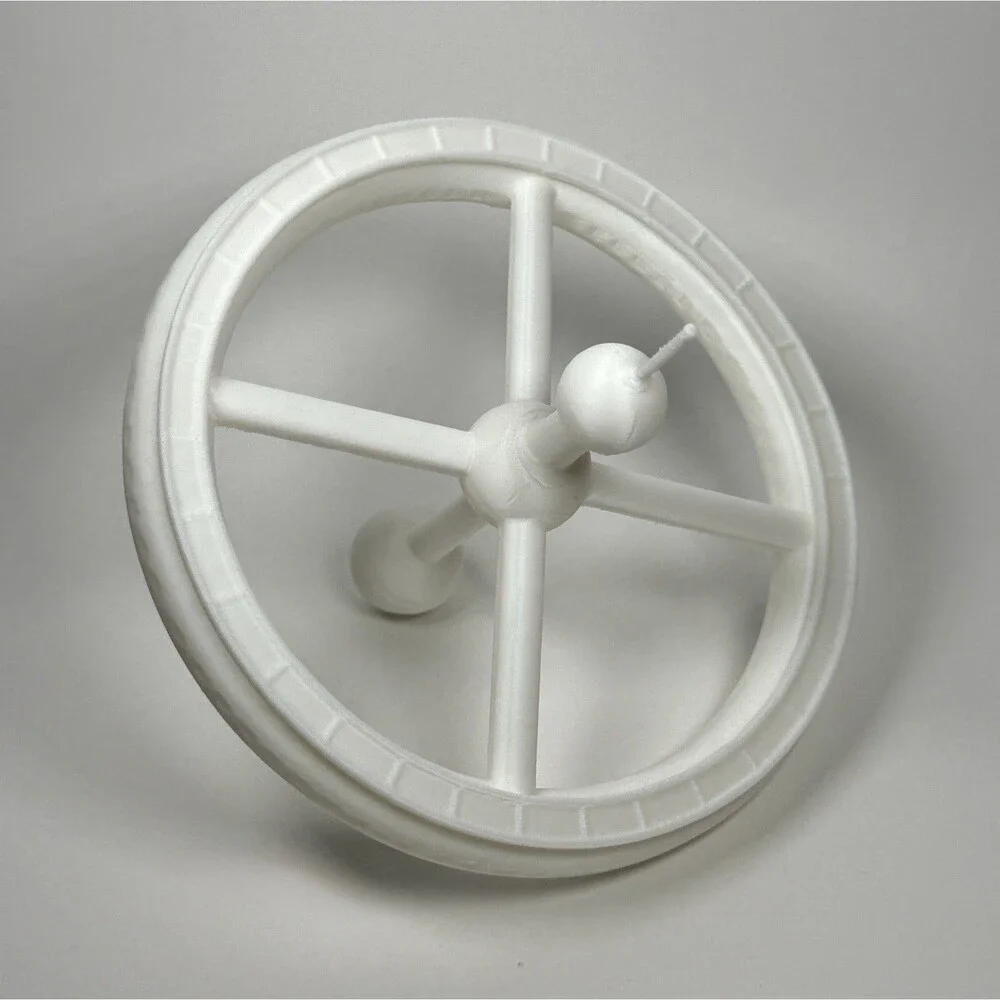 Conquest Of Space (1955) Space Station Toy